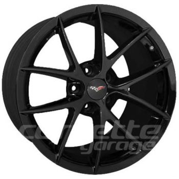 C7 ZR1 Corvette Reproduction Wheels For C6 Corvette Chrome