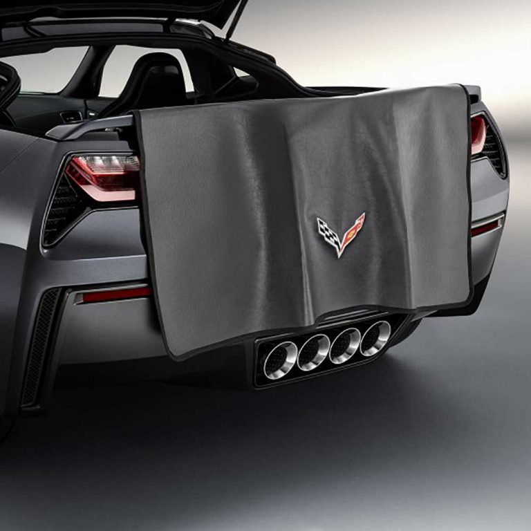 Chevrolet Corvette c7 Rear