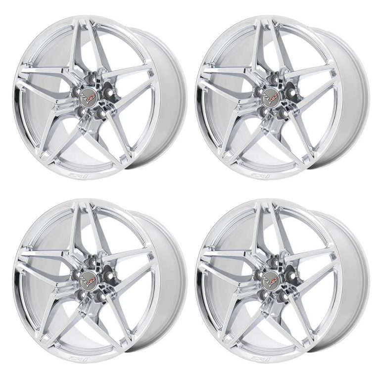 GM C7 ZR1 Wheels for 2006-2013 C6 Corvette