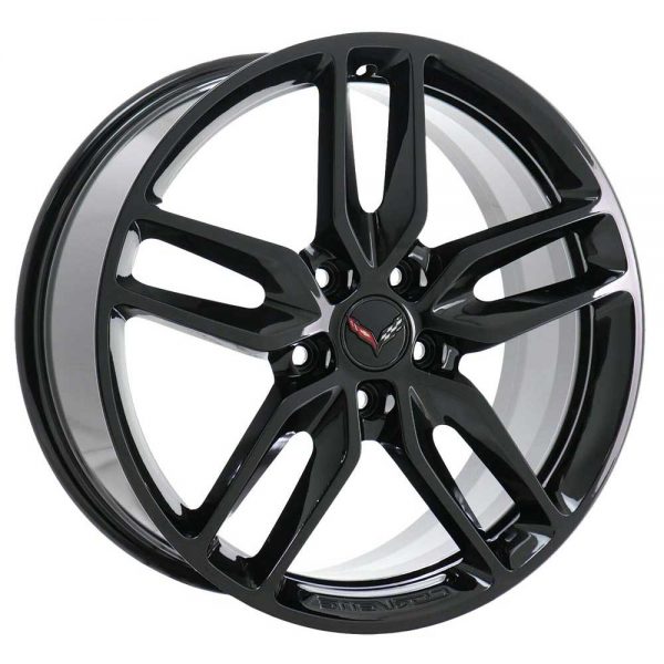 C7 Z51 Wheels for 2005-2013 C6 Corvette - Corvette Garage