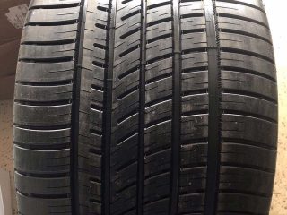 Corvette Tires - Michelin Pilot Sport AS/3 ZP Tires