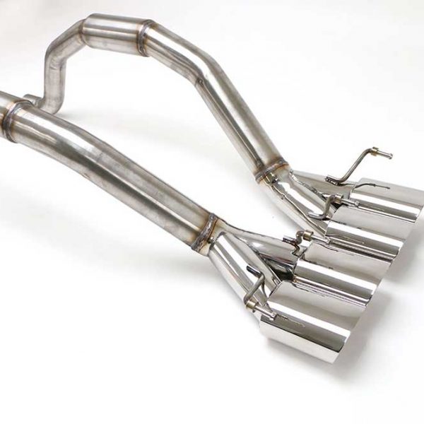 C6 Corvette Exhaust Systems - Corvette Garage