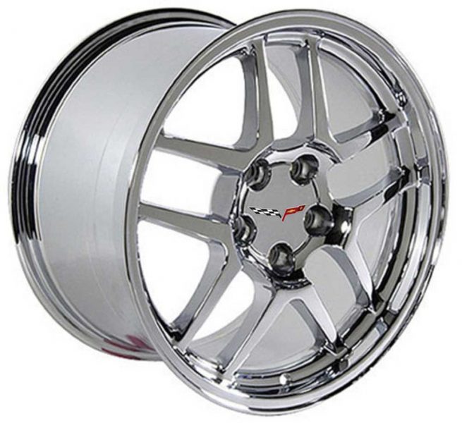 C5 Z06 Wheels for 19972004 C5 Corvette Corvette Garage