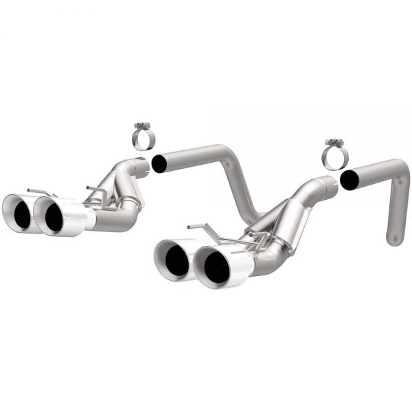 C6 Corvette Exhaust Systems - Corvette Garage