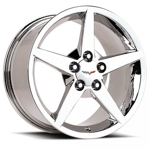 C6 Reproduction Corvette Wheels - Corvette Garage