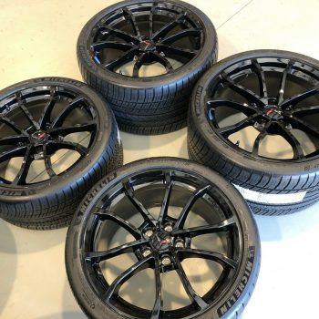 Corvette Wheel And Tire Packages For C7 Z06 Zr1 Gs Corvette