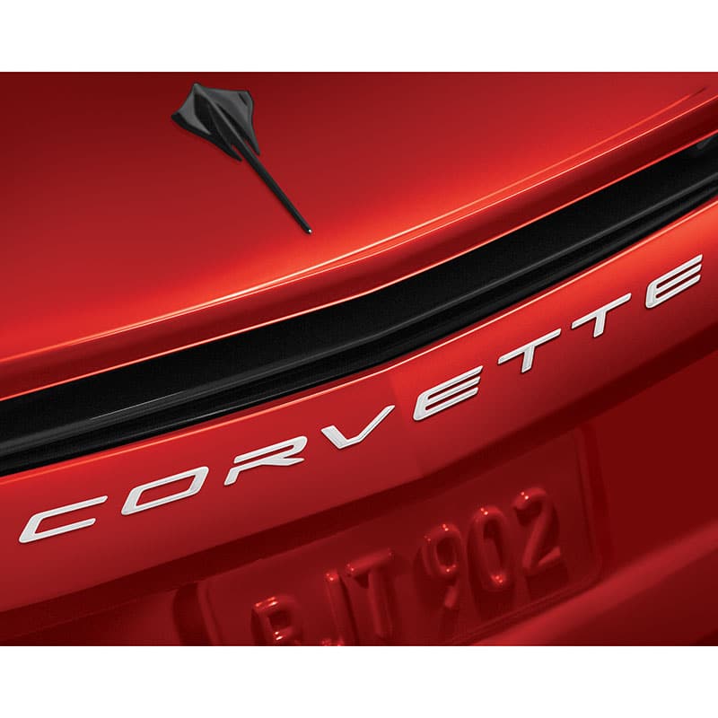 customize your corvette