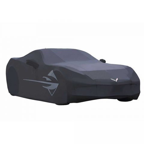 C7 Corvette Stingray GM Outdoor Car Cover - Corvette Garage